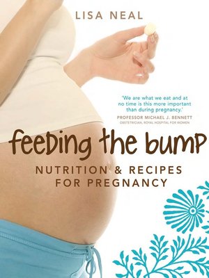cover image of Feeding the Bump